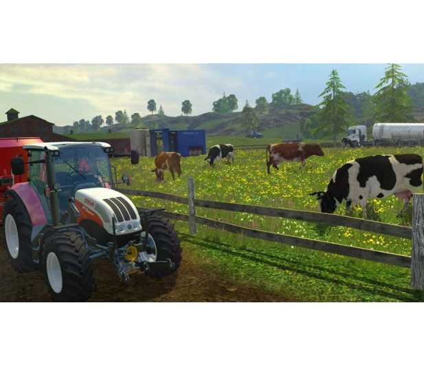 Farming Simulator 15 oficjalny dodatek PC - 263663 - zdjęcie 4